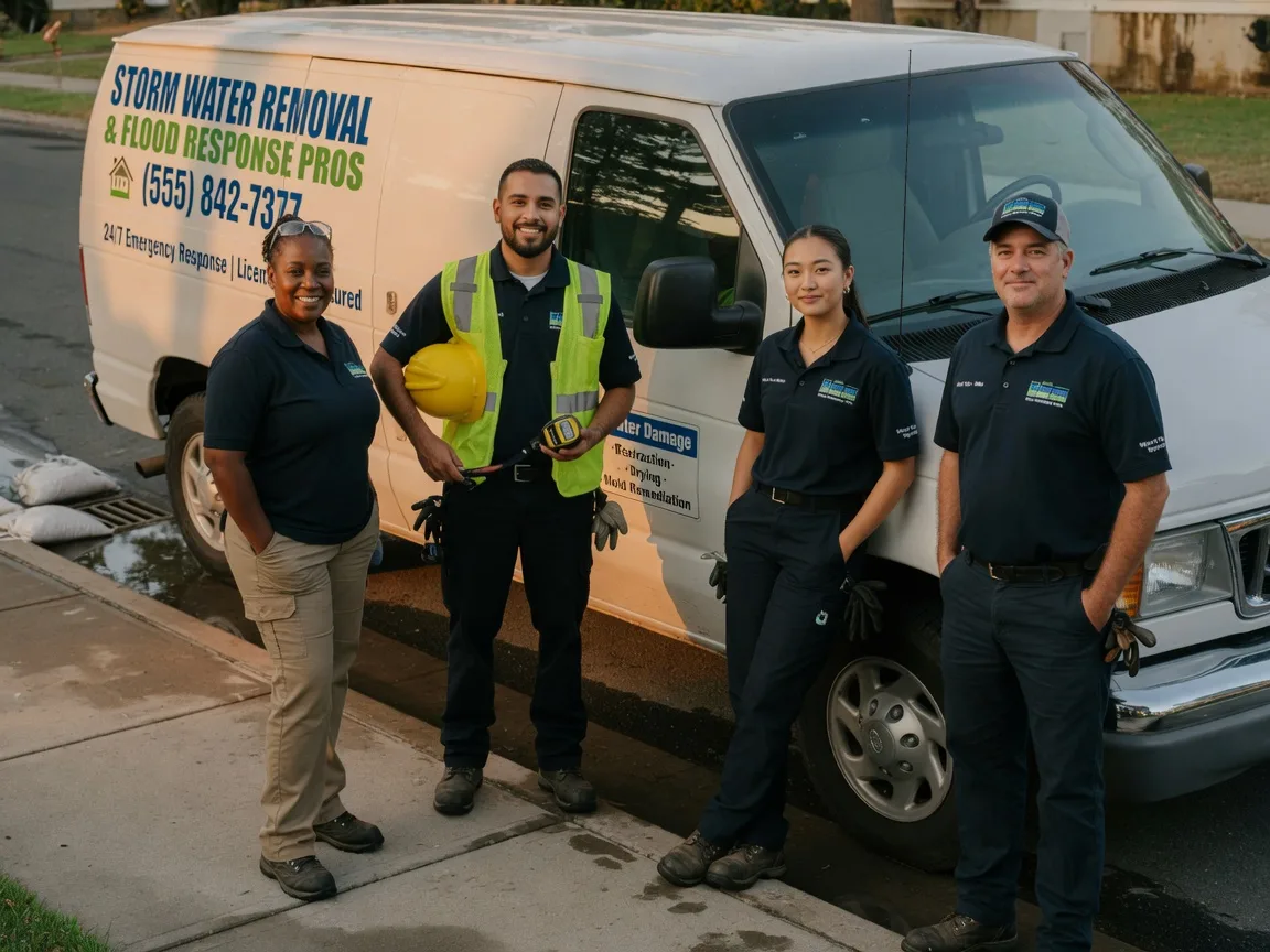 Storm Damage Water Removal company in Flemingsburg, KY