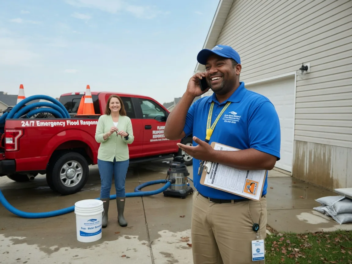 Storm Damage Water Removal Flemingsburg, KY FAQs